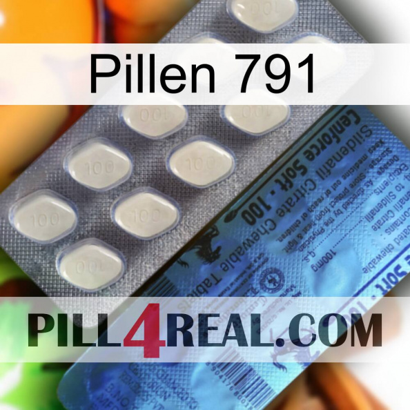Pills 791 34